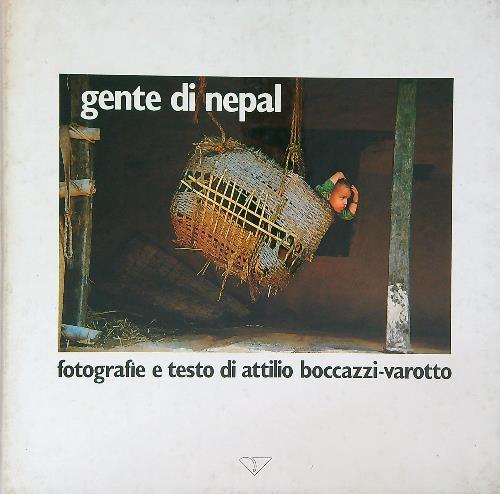 Gente di Nepal