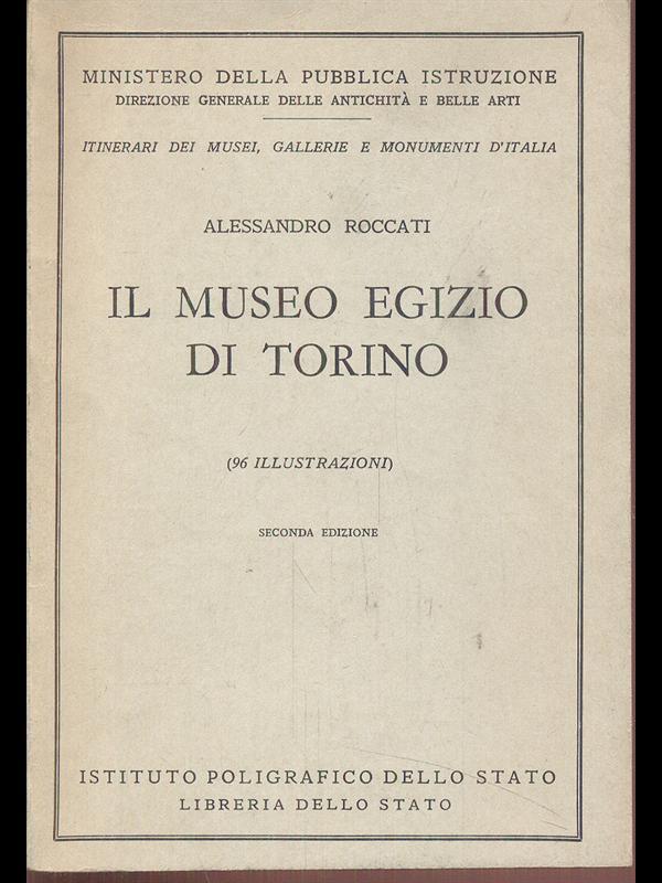 Il museo egizio di Torino