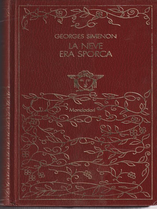 La neve era sporca