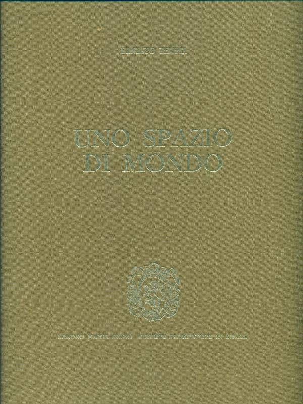 Uno spazio di mondo