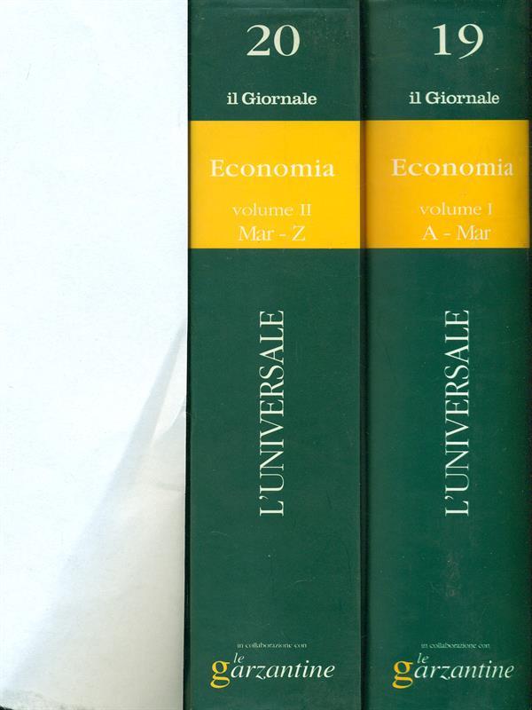 L' Universale 19-20 Economia