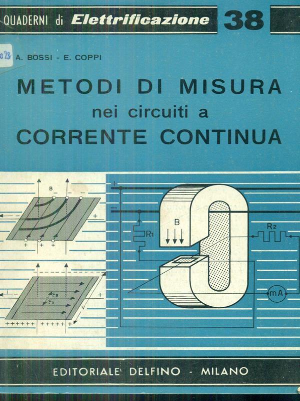 Metodi di misura nei circuiti a corrente continua