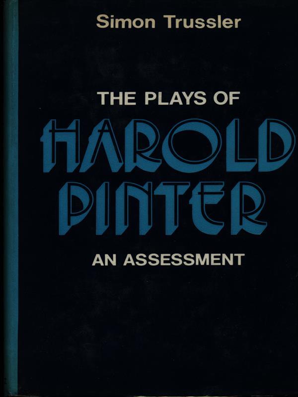 The plays of Harold Pinter