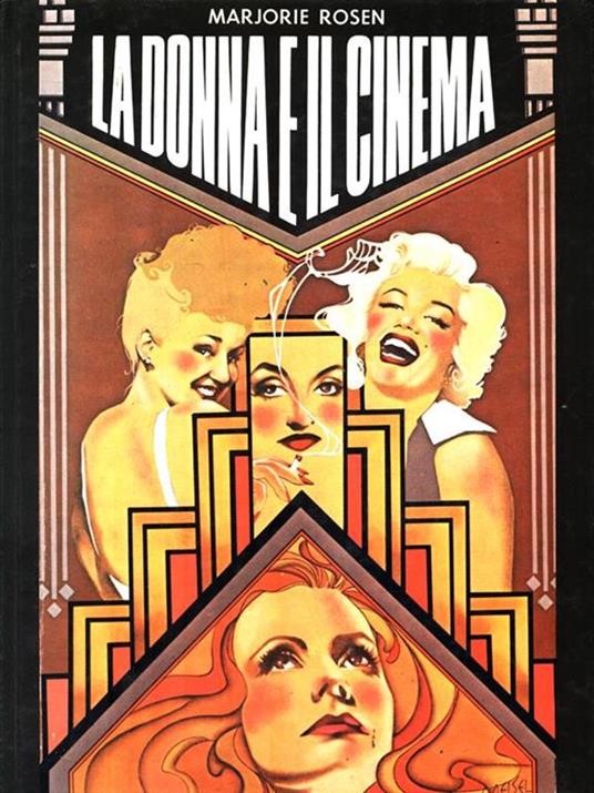 La donna e il cinema - copertina