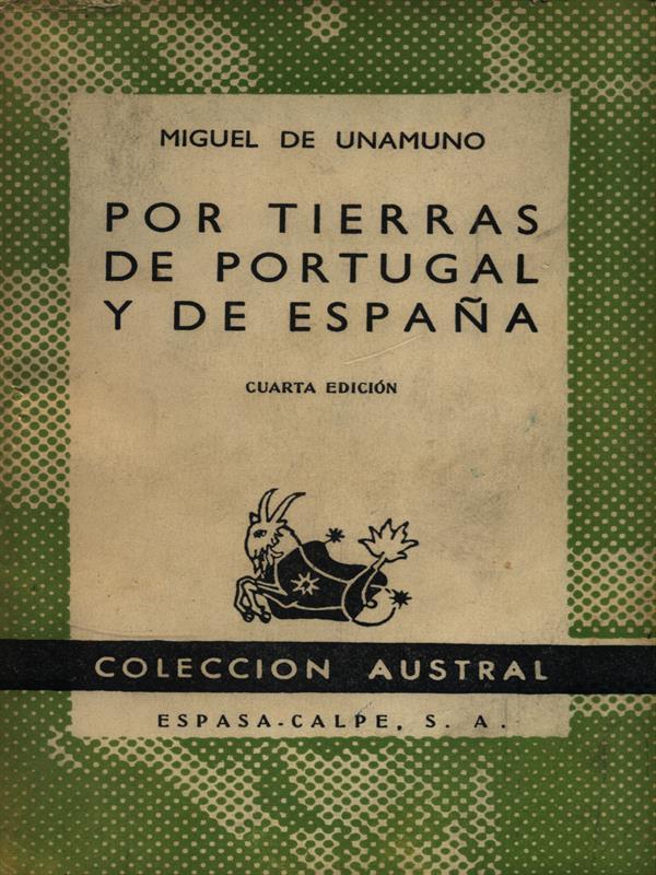 Por Tierras de Portugal y de Espana