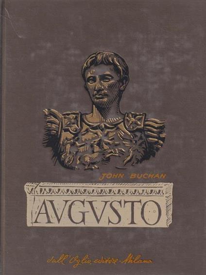   Augusto - John Buchan - copertina