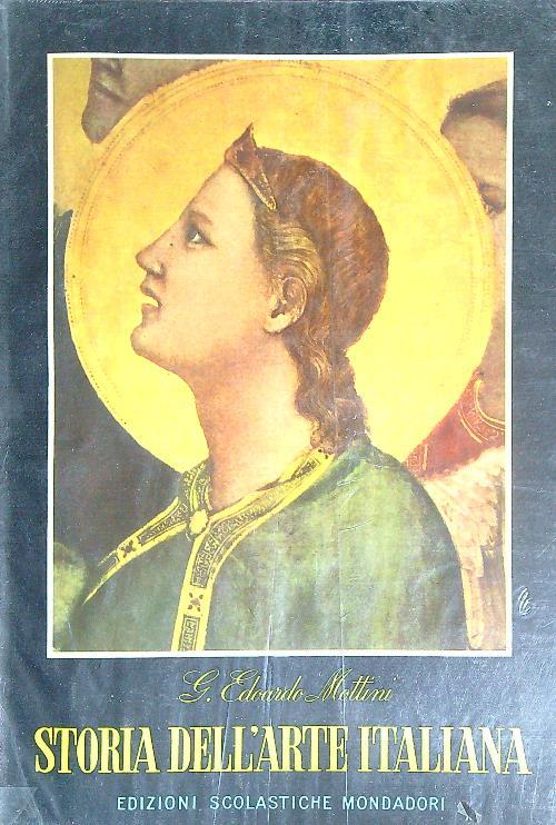 Storia dell'arte italiana. Vol 1