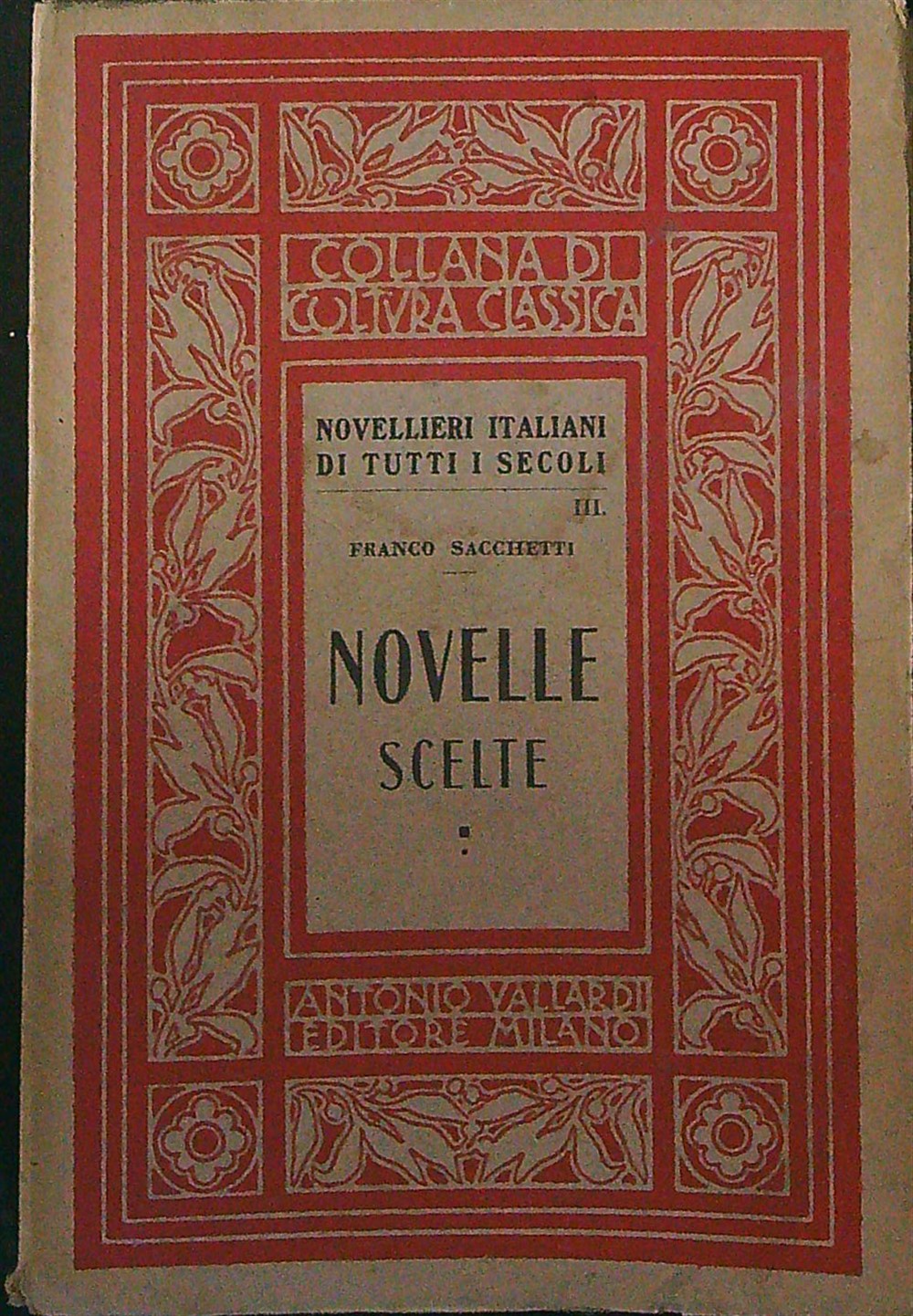 Libro di Faccia