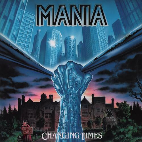 Changing Times - CD Audio di Mania
