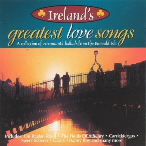Irelands Greatest Love - CD Audio