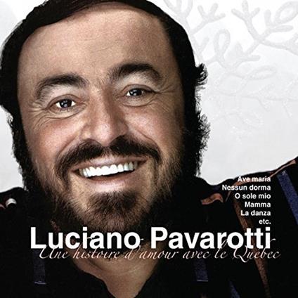 Luciano Pavarotti. Luciano Pavarotti - CD Audio