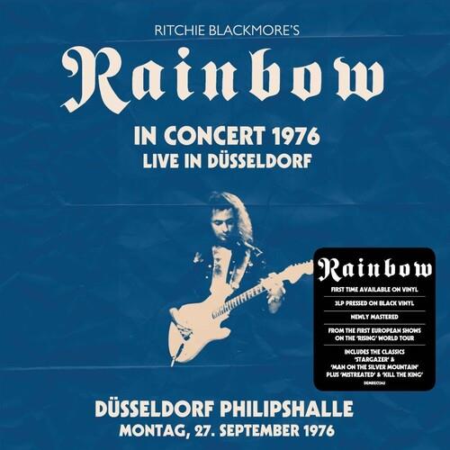 Live In Düsseldorf 1976 - Düsseldorf Philipshalle - Vinile LP di Rainbow