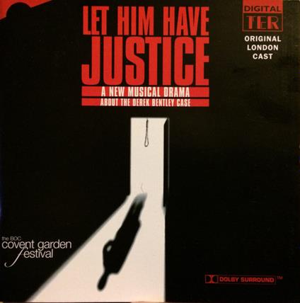 Let Him Have Justice. The Musical (Colonna Sonora) - Vinile LP