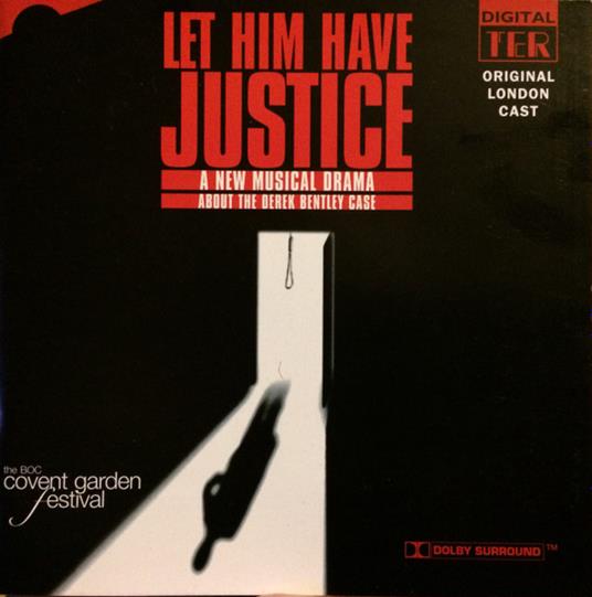 Let Him Have Justice. The Musical (Colonna Sonora) - Vinile LP