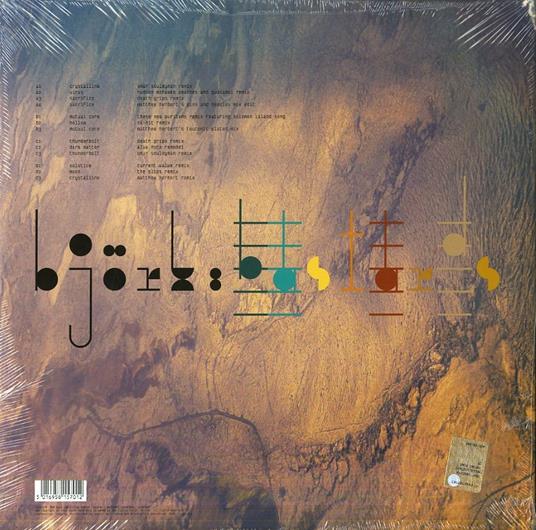 Bastards (Remixed) - Vinile LP di Björk - 2