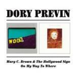 Mary C. Brown and the Hollywood Sign - On my way to there - CD Audio di Dory Previn