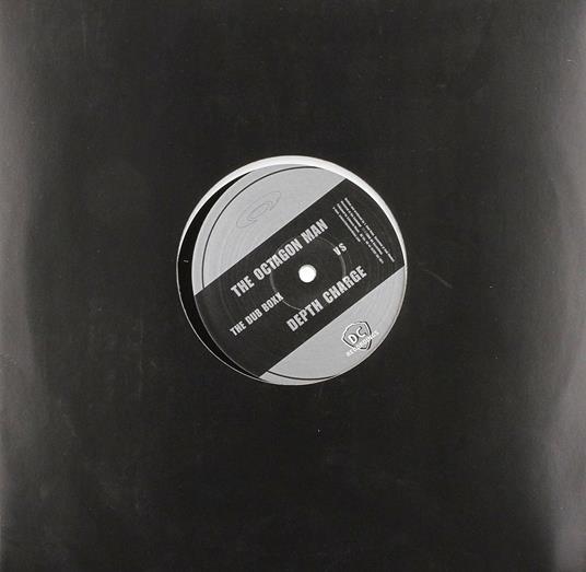 Toy Boxx Ep - Vinile 10'' di Octagon Man