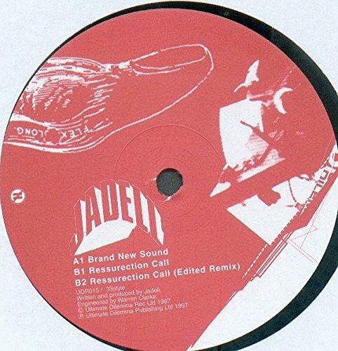 Brand New Sound - Vinile LP di Jadell