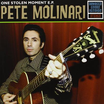 One Stolen Moment - Vinile LP di Pete Molinari