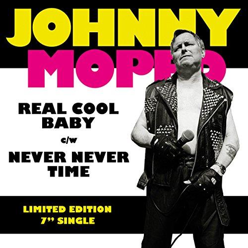 Real Cool Baby - Vinile LP di Johnny Moped