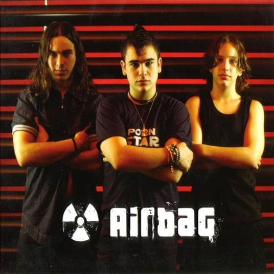 Airbag - Vinile LP di Airbag