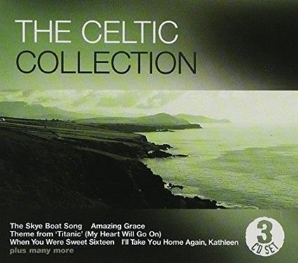 Celtic Collection - CD Audio