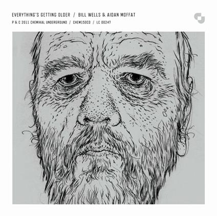 Everything's Getting Older (180 gr.) - Vinile LP di Aidan John Moffat,Bill Wells