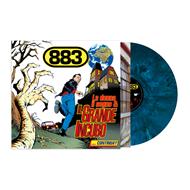 La donna, il sogno & il grande incubo (LP Blu marmorizzato)