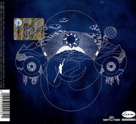 Silver Season - CD Audio di Israel Nash Gripka - 2