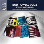 7 Classic Albums vol.2 - CD Audio di Bud Powell