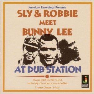 Meet Bunny Lee at Dub Station - Vinile LP di Sly & Robbie