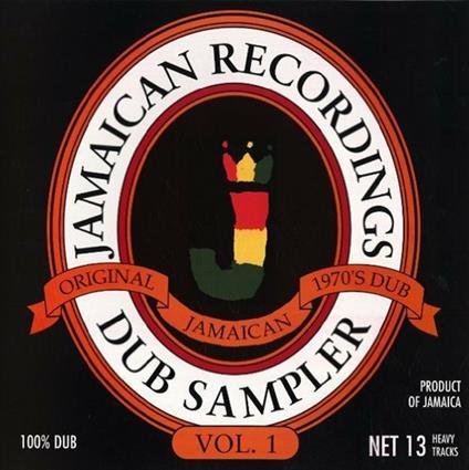 Dub Sampler vol.1 - Vinile LP