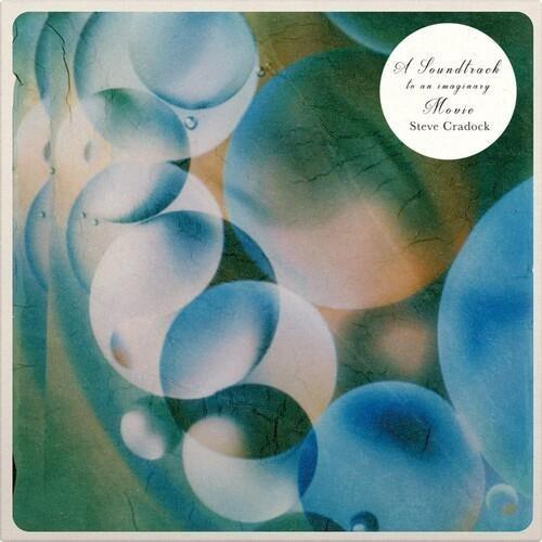 A Soundtrack To An Imaginary Movie - Vinile LP di Steve Cradock