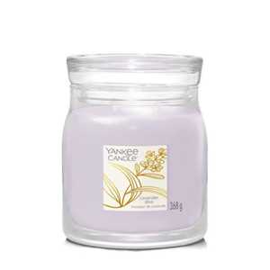 Idee regalo Yankee Candle, giara media signature, Lavander Bliss Yankee Candle