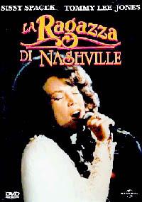 La ragazza di Nashville di Michael Apted - DVD