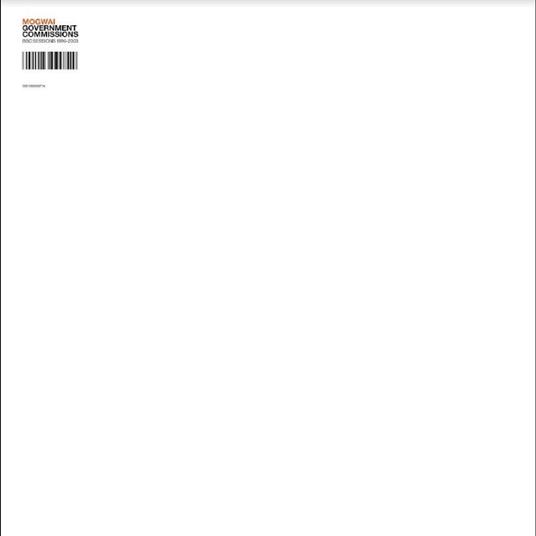 Government Commissions (Bbc Sessions 1996-2003) - Vinile LP di Mogwai