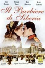 Il Barbiere di Siberia di Nikita Mikhalkov - DVD