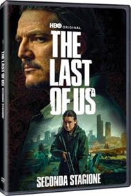 The Last of Us. Stagione 2 (3 DVD)