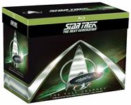 Star Trek: The Next Generation. The Full Jurney. Stagioni 1-7. Serie TV ita (41 Blu-ray)