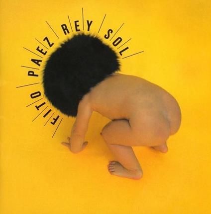 Rey Sol - Vinile LP di Fito Paez