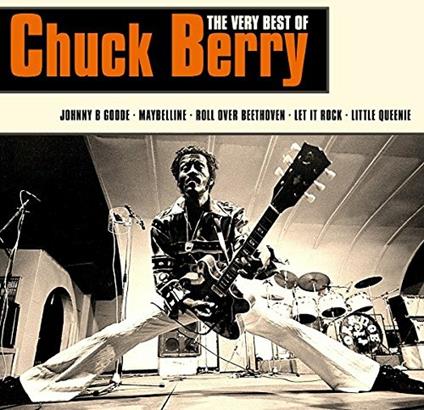 Very Best of Chuck Berry - CD Audio di Chuck Berry