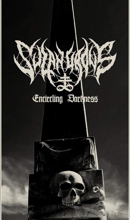 Encircling Darkness - Vinile LP di Sulphurous