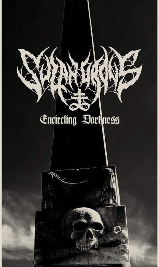 Encircling Darkness - Vinile LP di Sulphurous