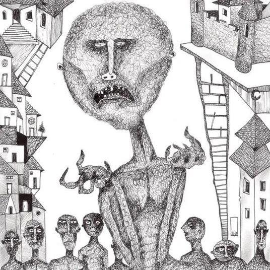 Amuo - Vinile LP di Lasso