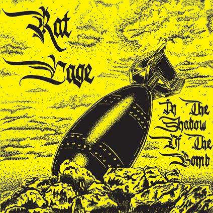 In The Shadow Of The Bomb - Vinile LP di Rat Cage