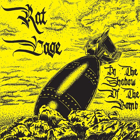 In The Shadow Of The Bomb - Vinile LP di Rat Cage
