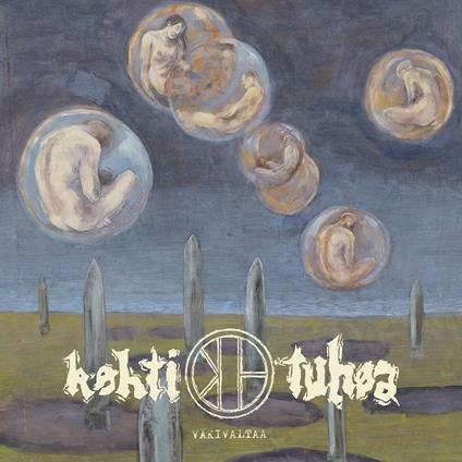 Vakivaltaa - Vinile LP di Kohti Tuhoa