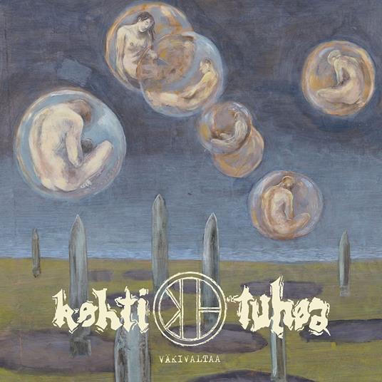 Vakivaltaa - Vinile LP di Kohti Tuhoa