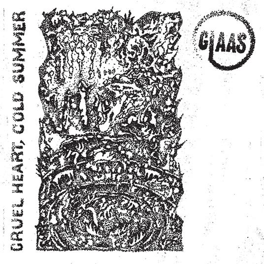 Cruel Heart, Cold Summer - Vinile LP di Glaas