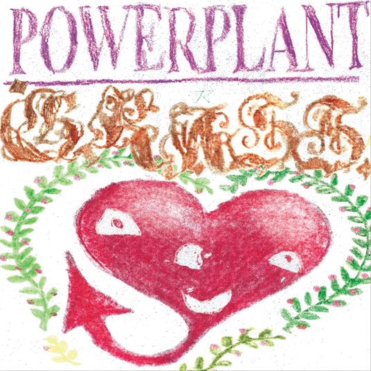 Grass - Vinile LP di Powerplant